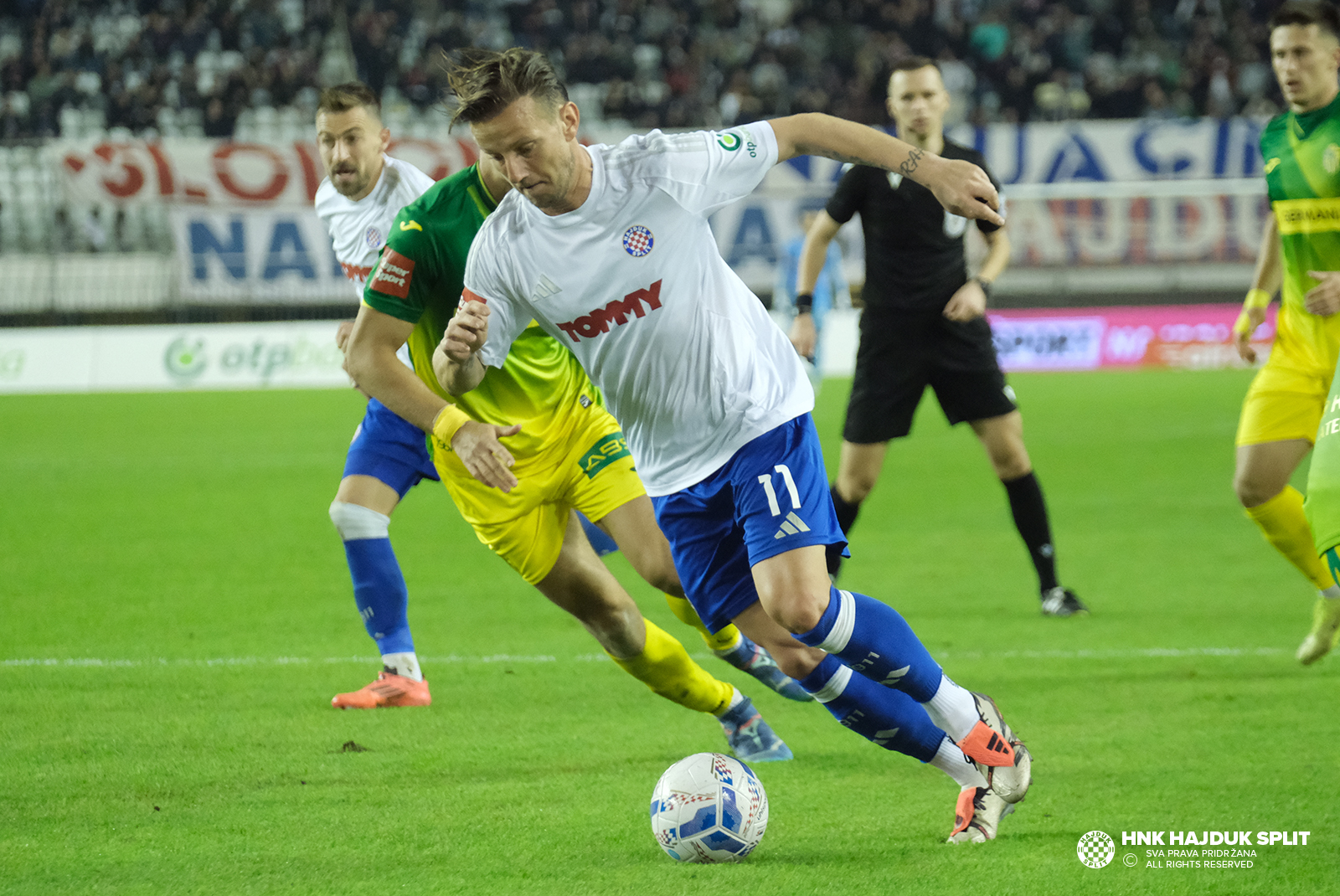 Hajduk - Istra 1961 1:1