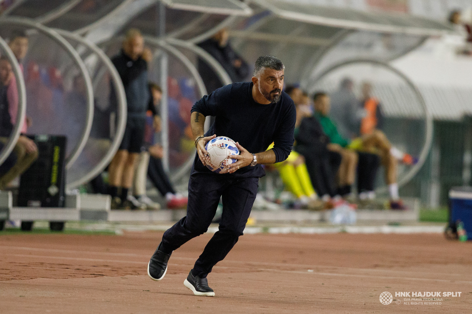 Hajduk - Istra 1961 1:1