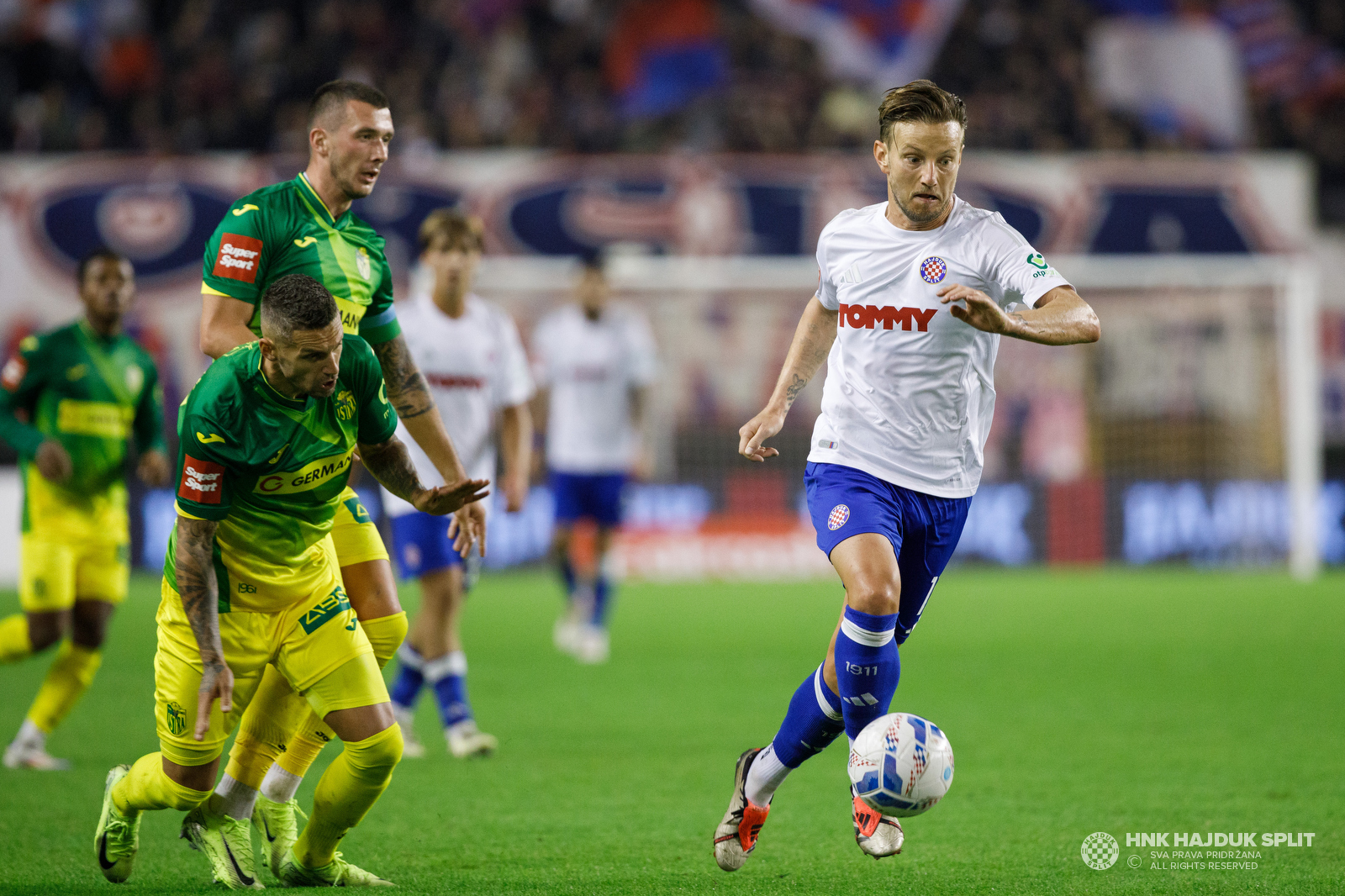 Hajduk - Istra 1961 1:1