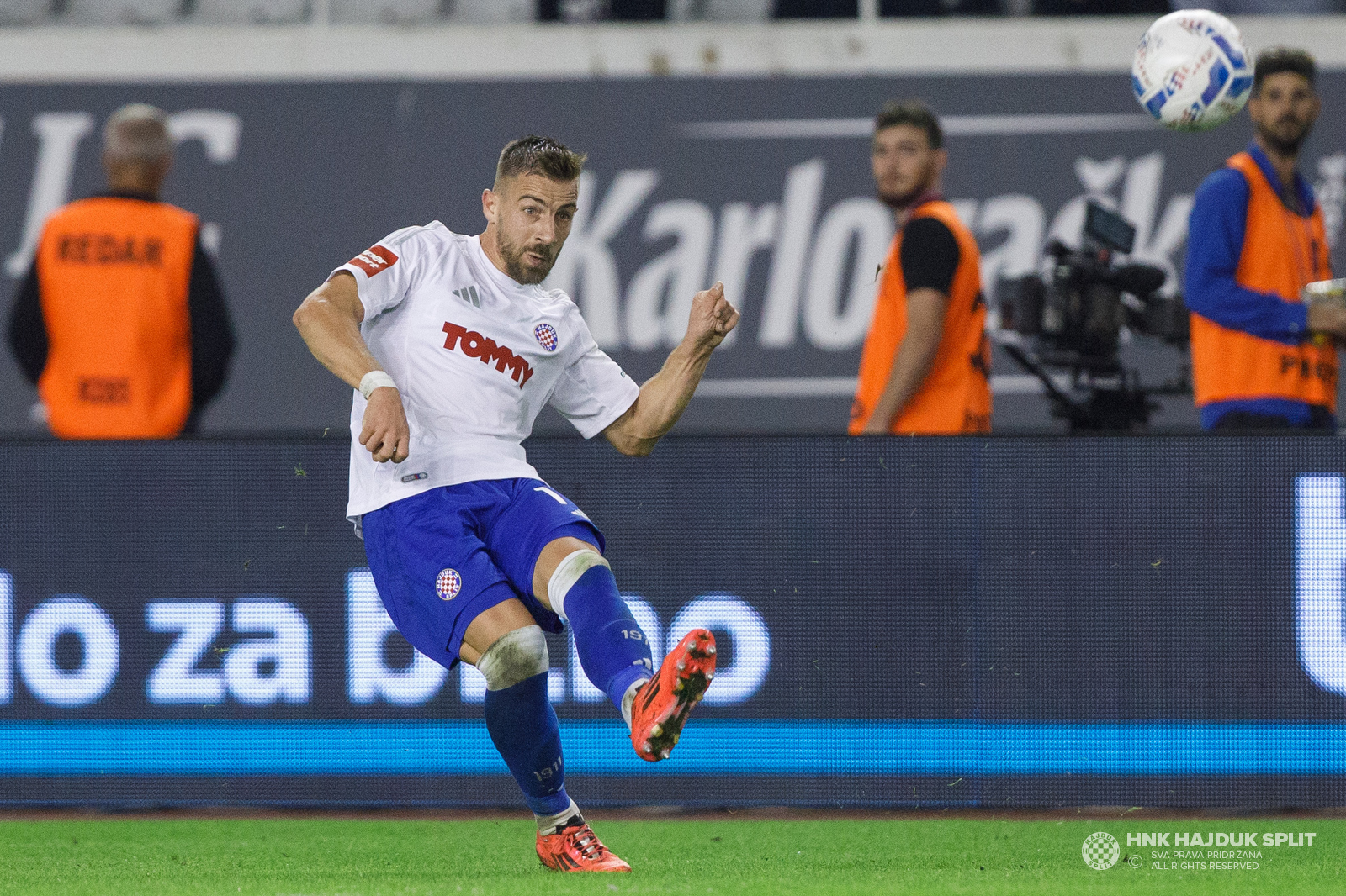 Hajduk - Istra 1961 1:1