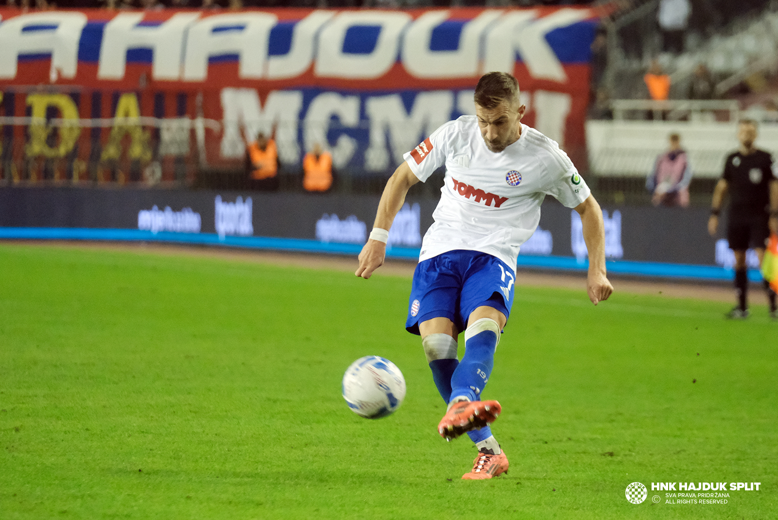 Hajduk - Istra 1961 1:1