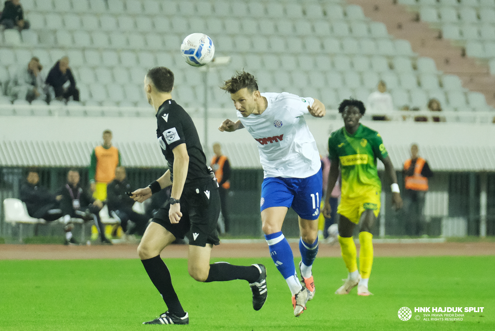 Hajduk - Istra 1961 1:1