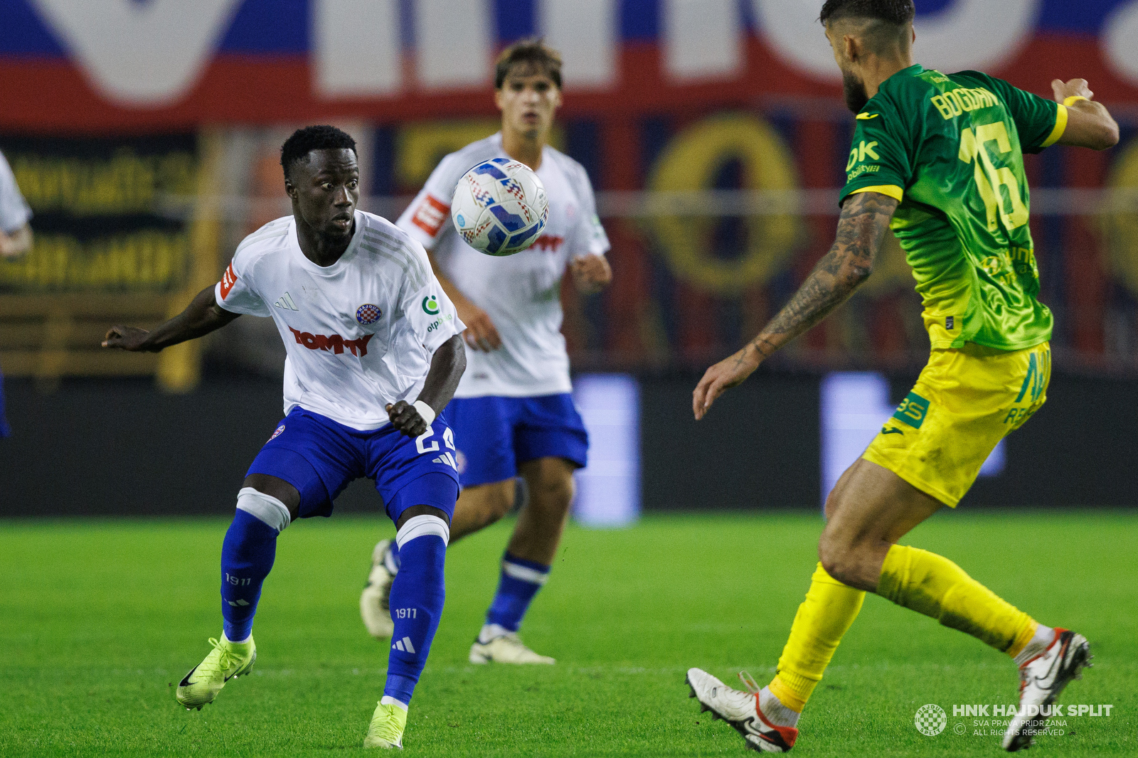 Hajduk - Istra 1961 1:1