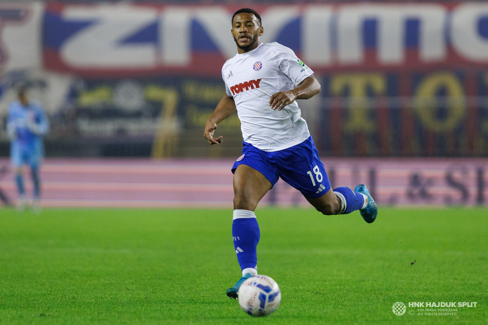 Hajduk - Istra 1961 1:1