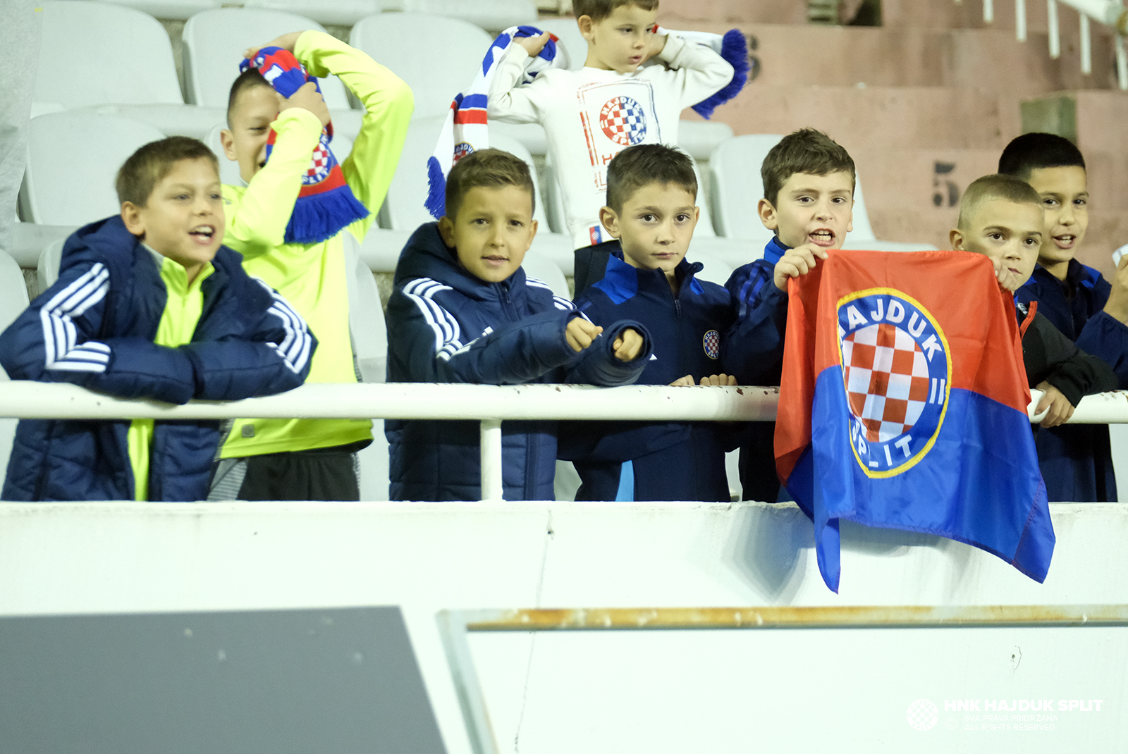 Hajduk - Istra 1961 1:1