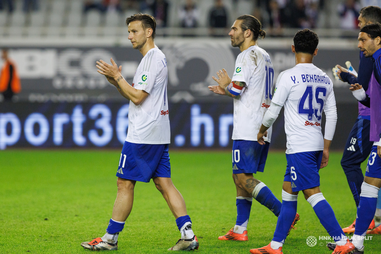 Hajduk - Istra 1961 1:1