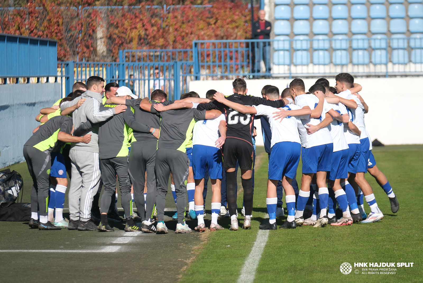 Kadeti II: Hajduk - Future Falcons