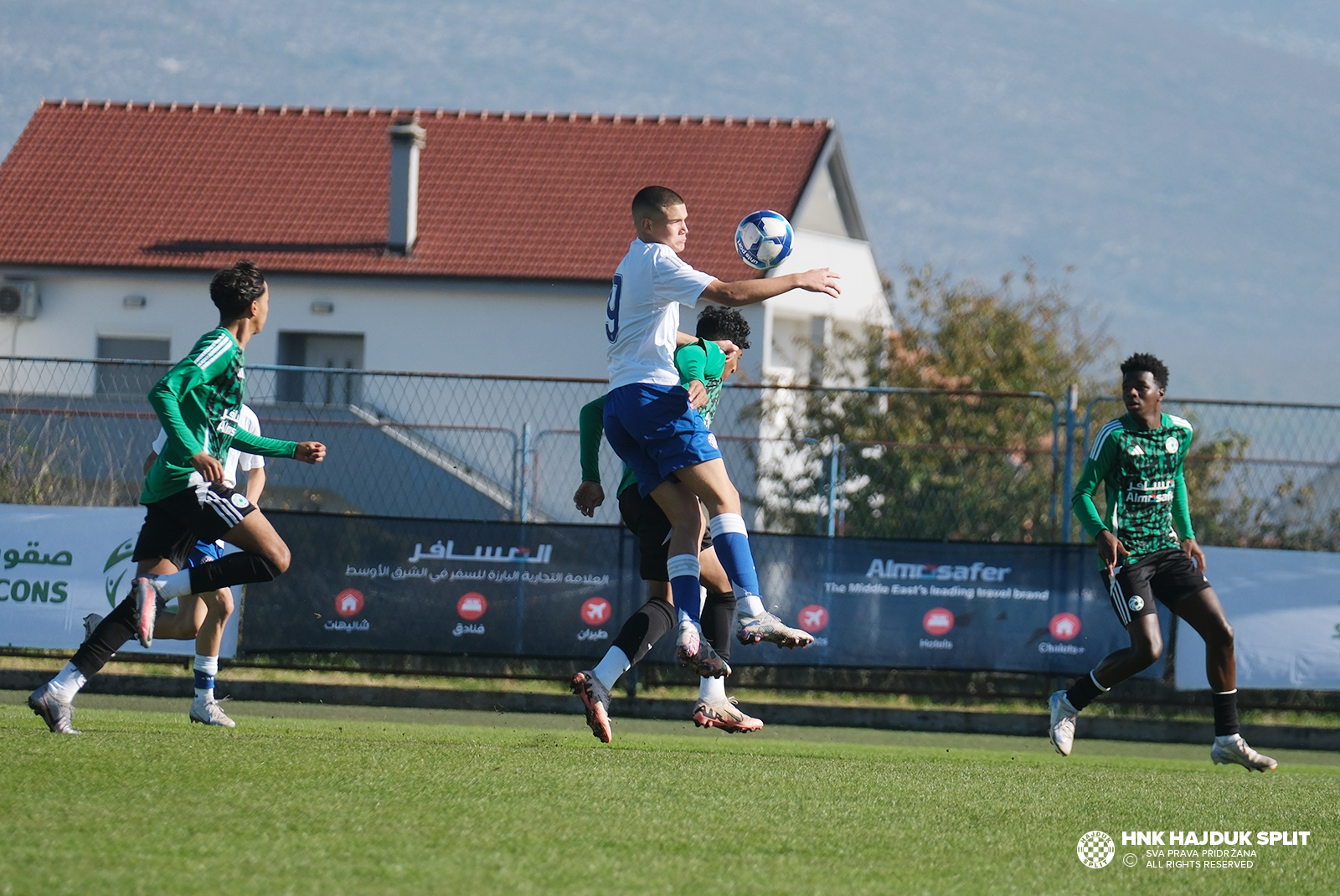 Kadeti II: Hajduk - Future Falcons