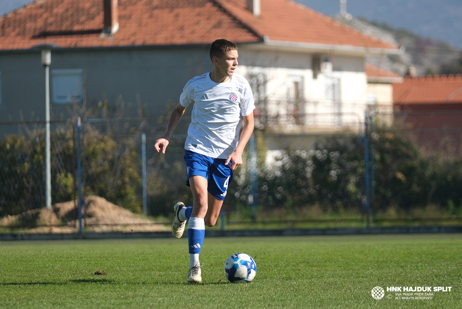 Kadeti II: Hajduk - Future Falcons