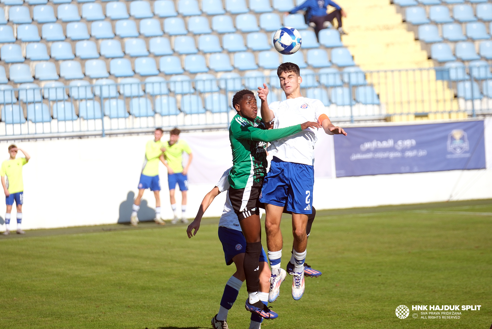 Kadeti II: Hajduk - Future Falcons