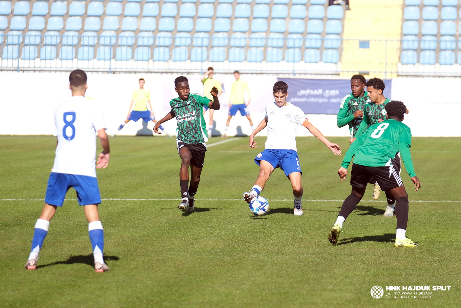 Kadeti II: Hajduk - Future Falcons