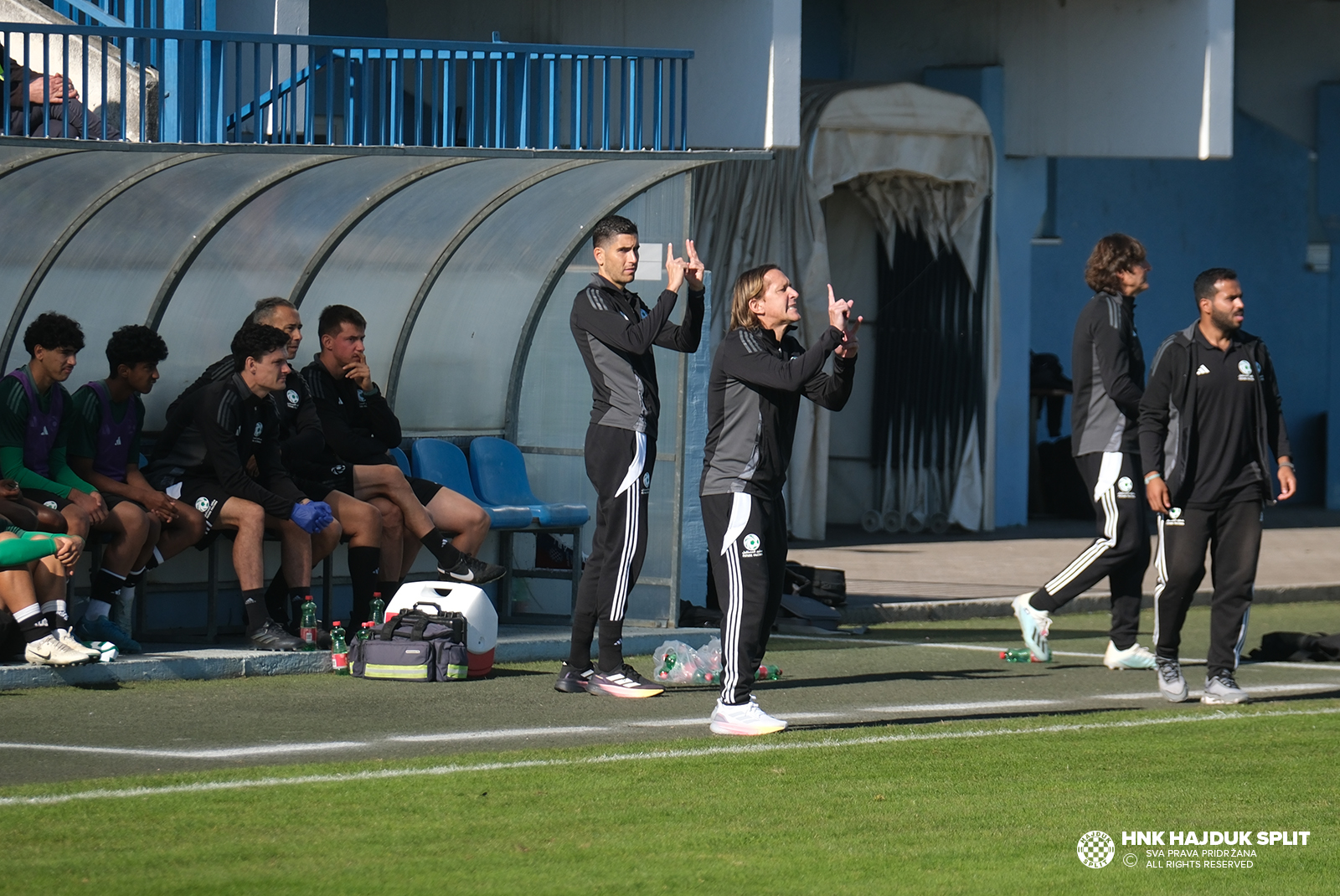 Kadeti II: Hajduk - Future Falcons