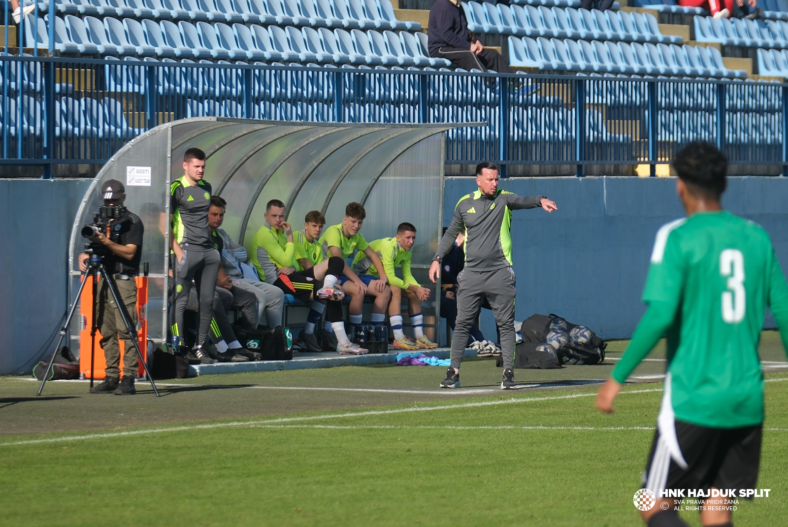 Kadeti II: Hajduk - Future Falcons