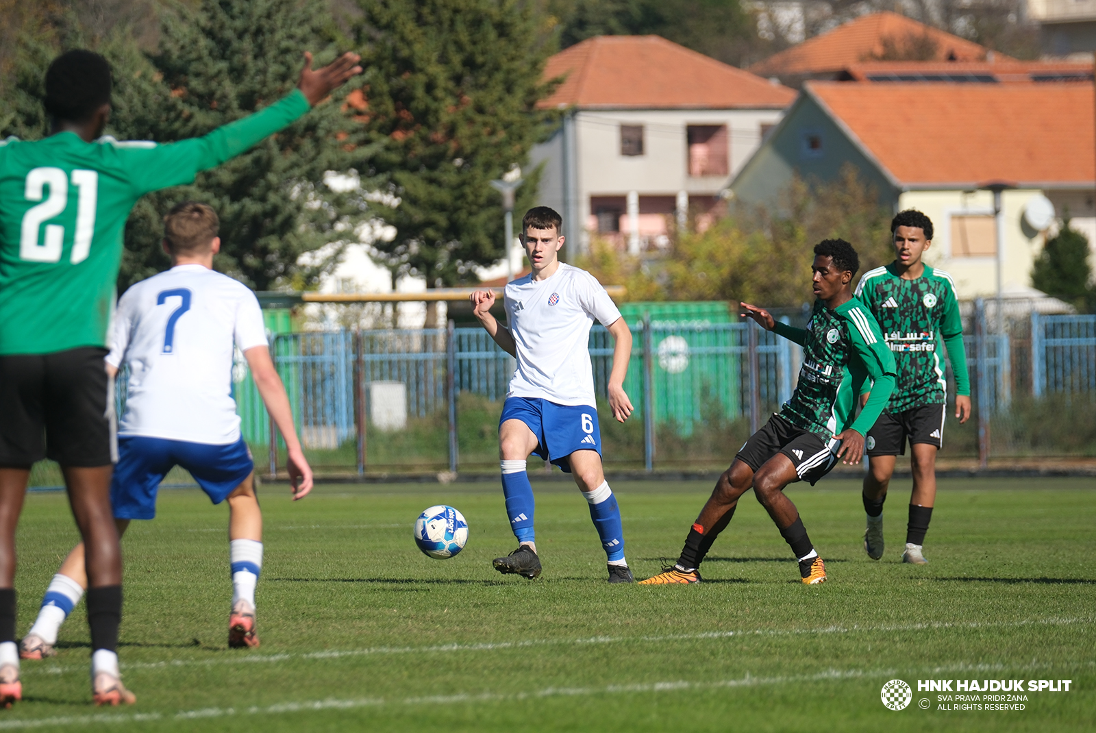 Kadeti II: Hajduk - Future Falcons