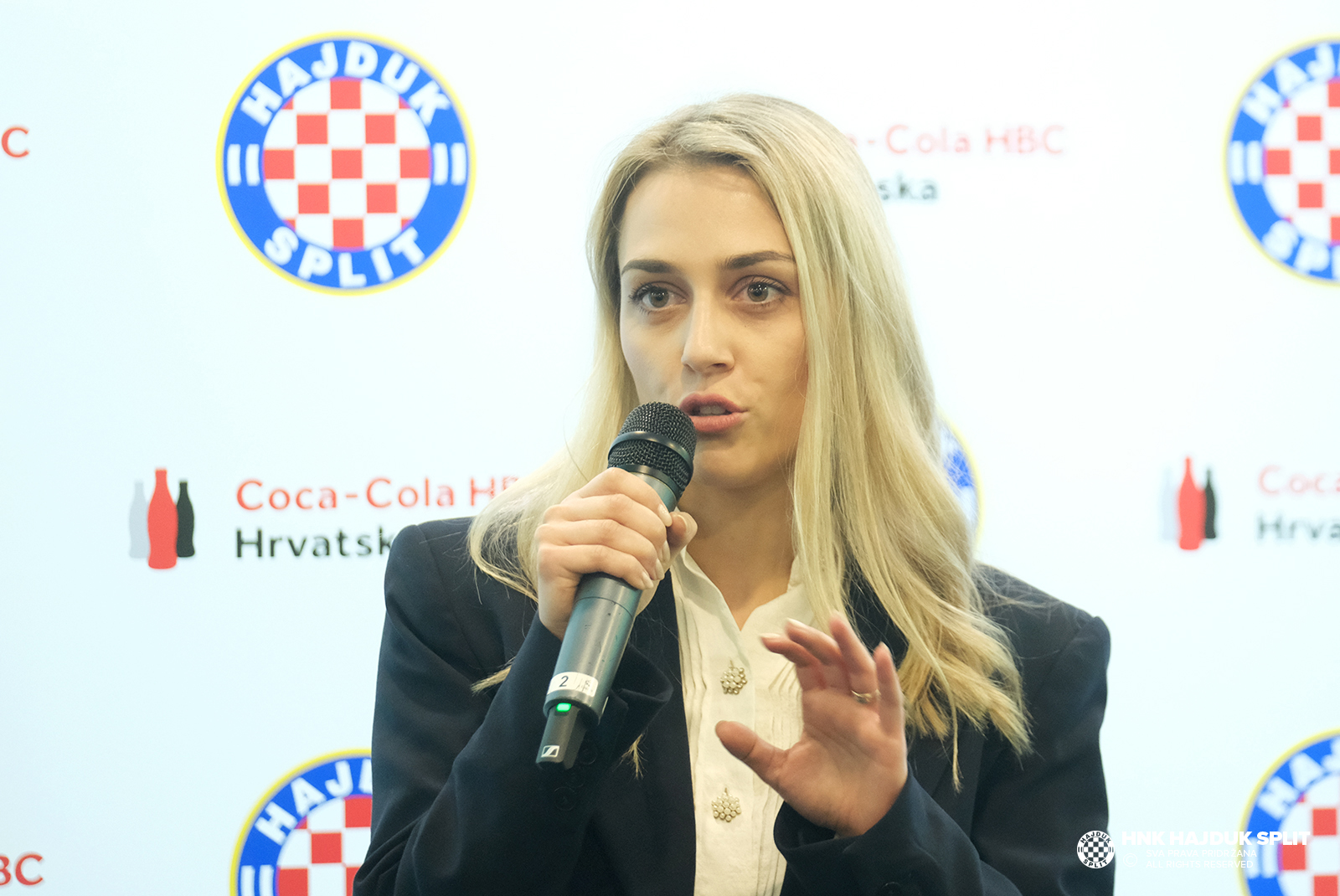 Hajduk i Coca-Cola HBC potpisali sponzorski ugovor