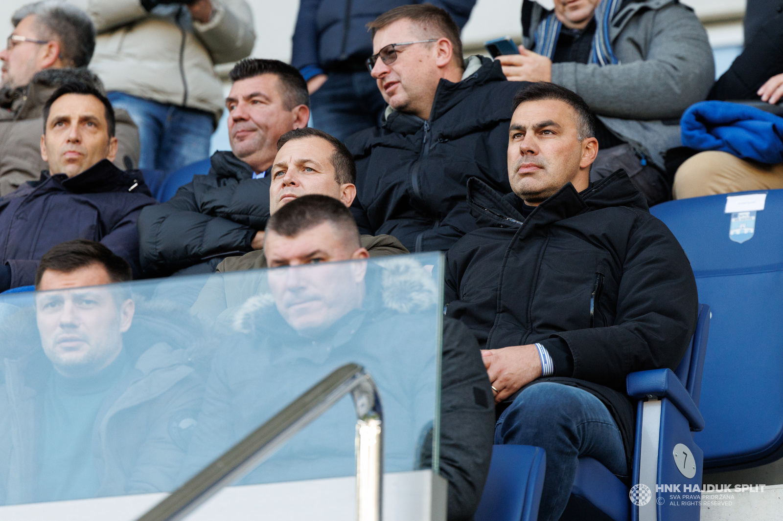 Osijek - Hajduk 2:2