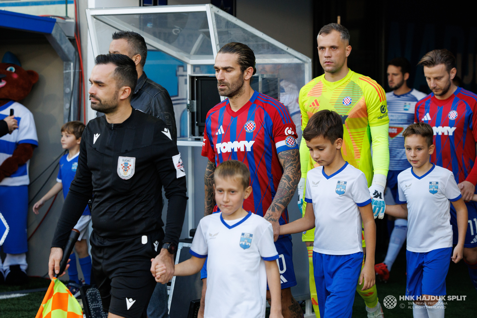 Osijek - Hajduk 2:2