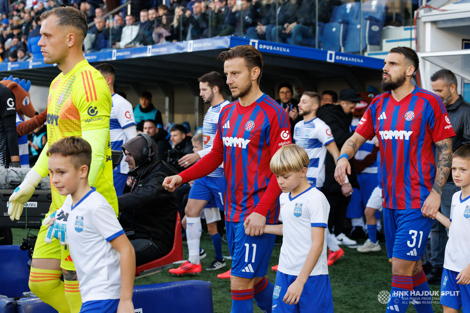 Osijek - Hajduk