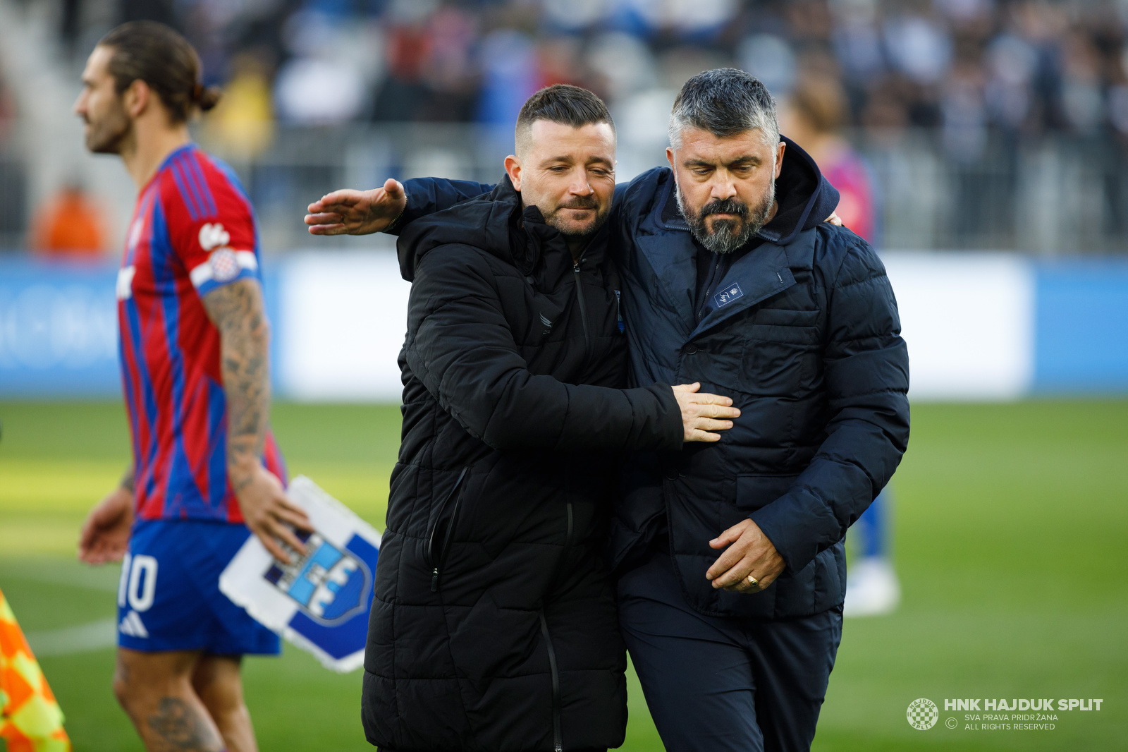 Osijek - Hajduk 2:2