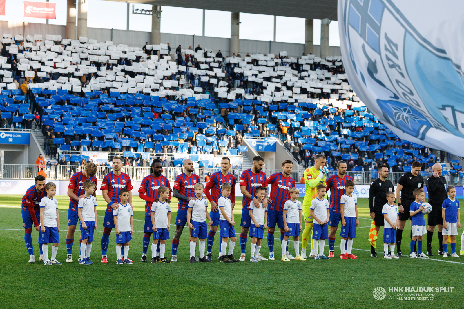 Osijek - Hajduk 2:2