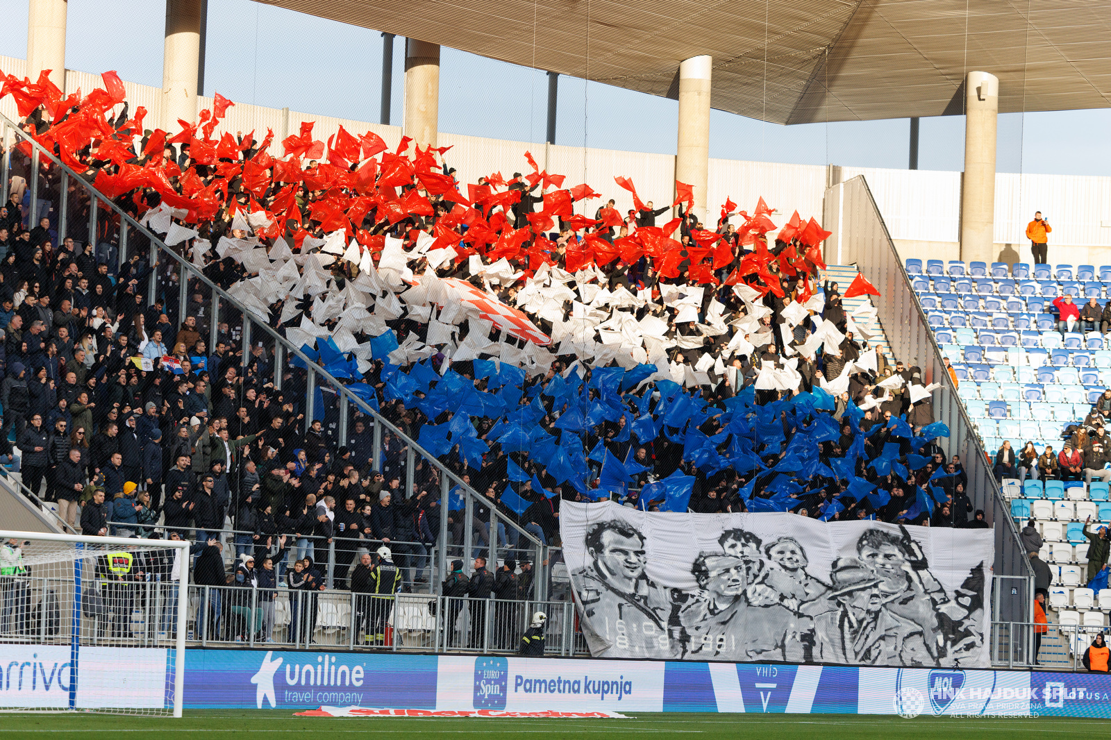 Osijek - Hajduk