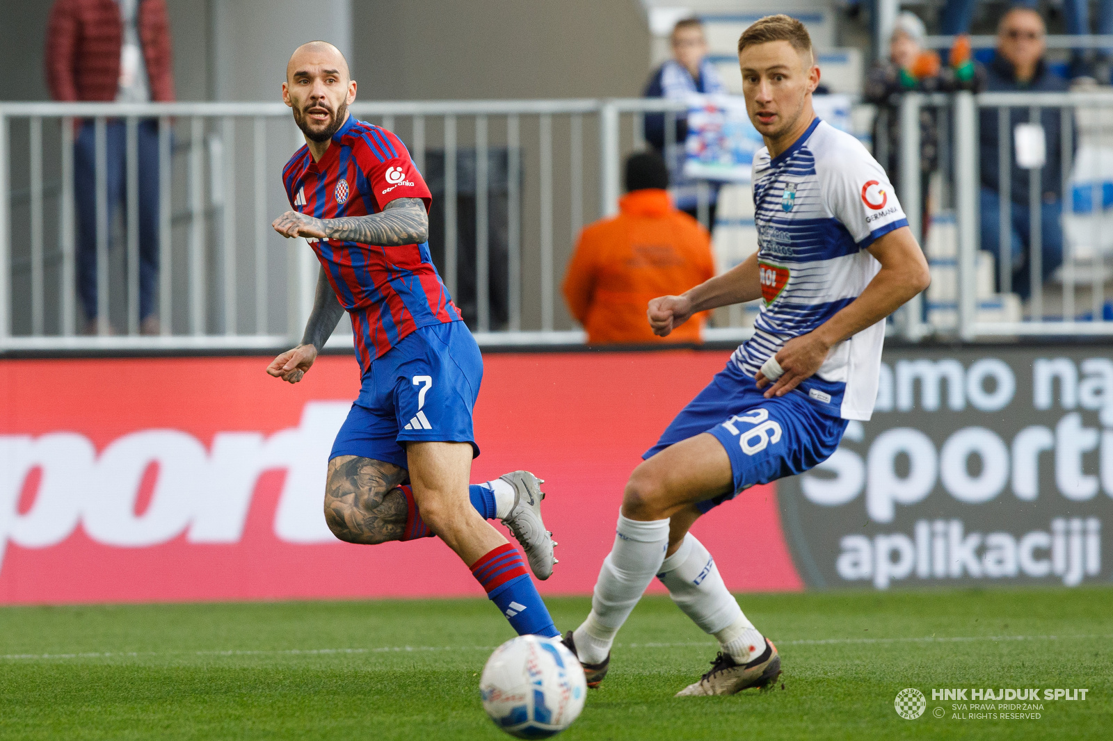 Osijek - Hajduk