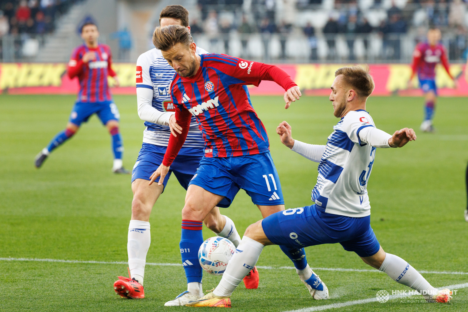 Osijek - Hajduk 2:2