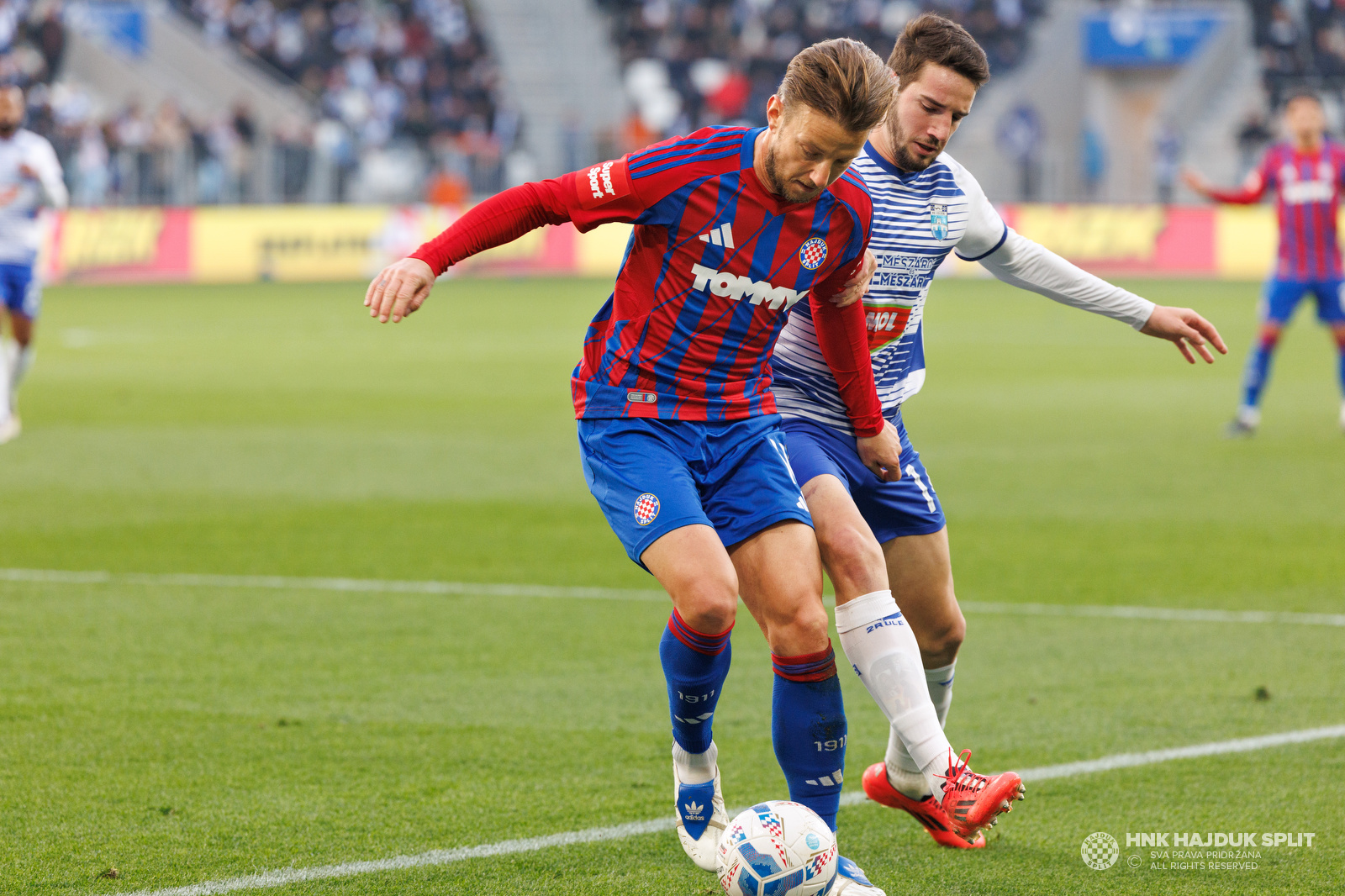 Osijek - Hajduk