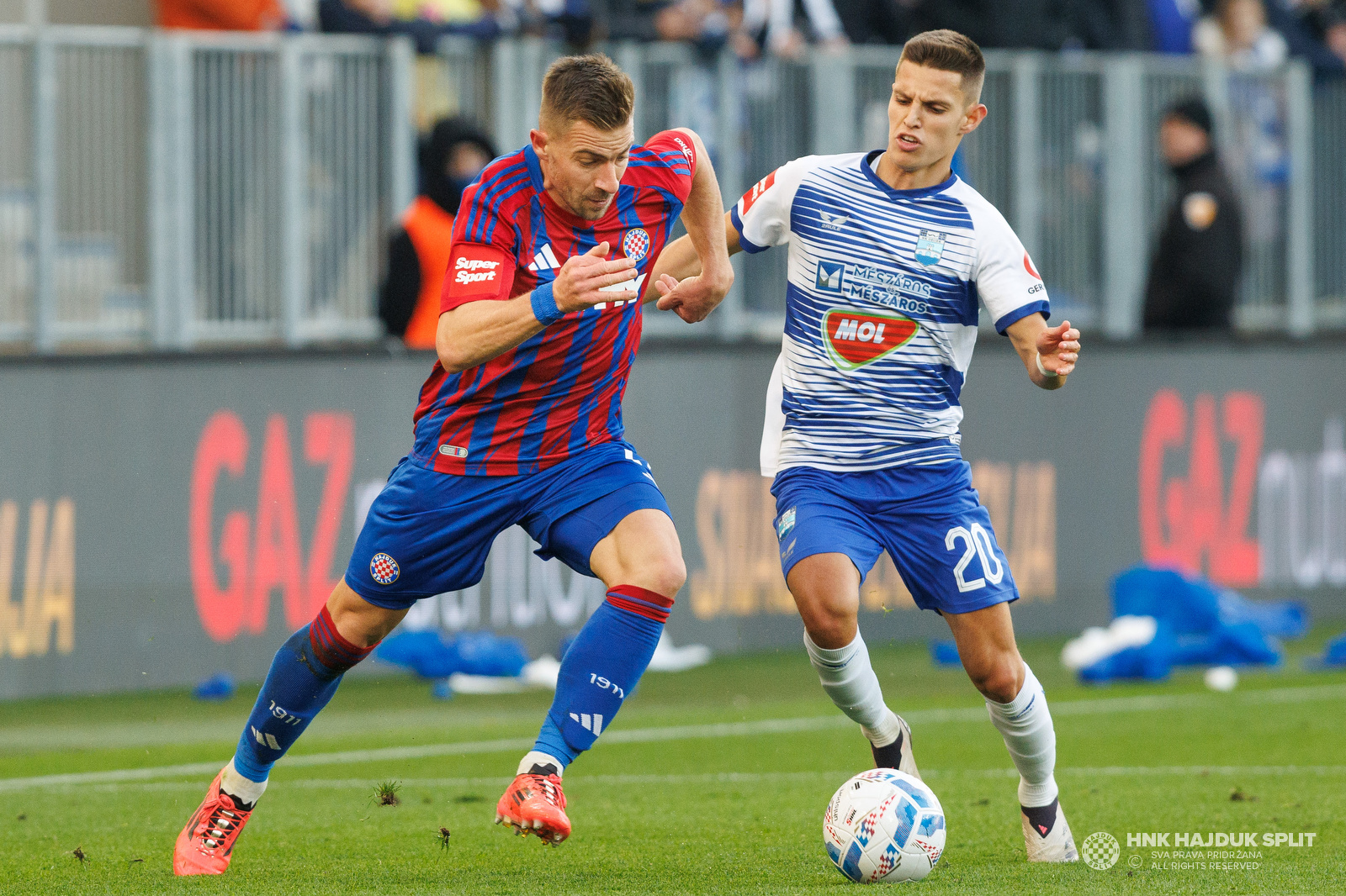 Osijek - Hajduk