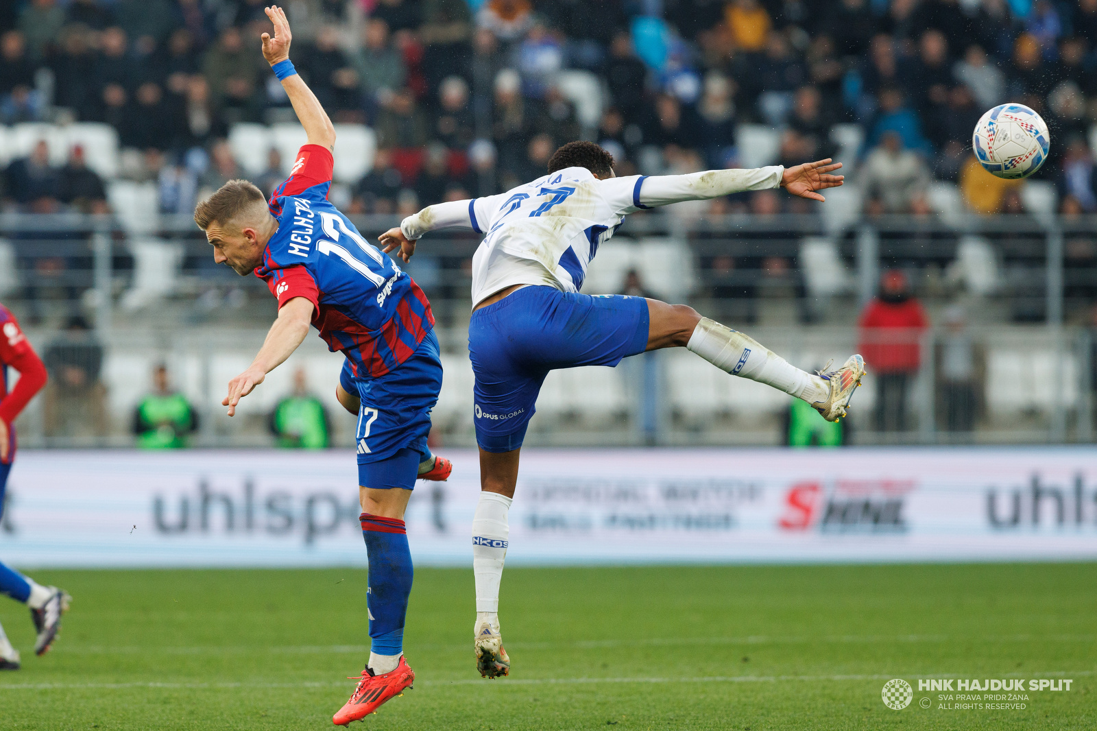 Osijek - Hajduk