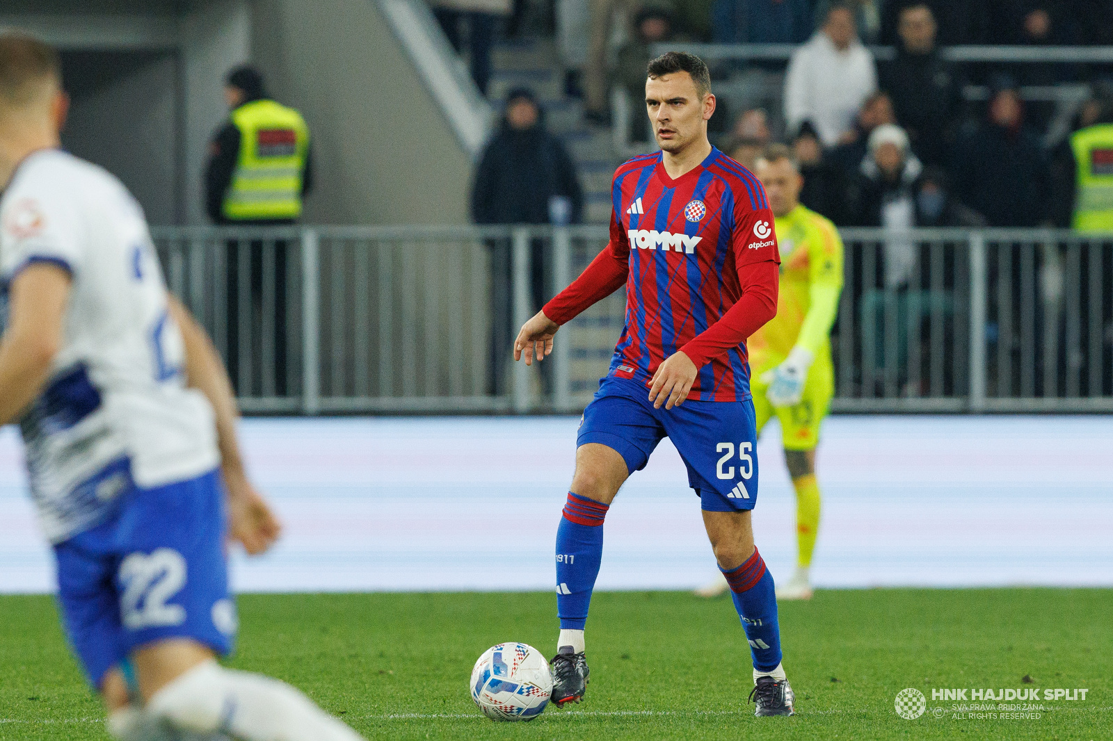 Osijek - Hajduk