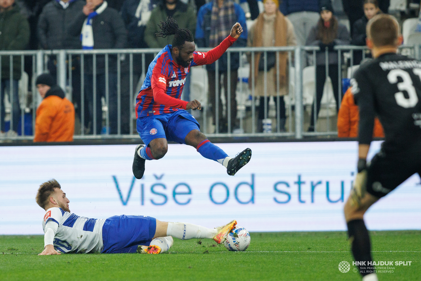 Osijek - Hajduk 2:2