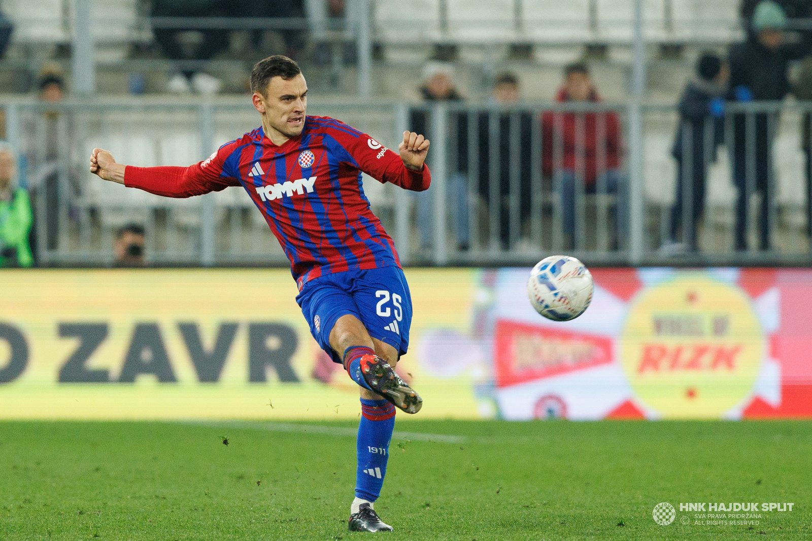 Osijek - Hajduk 2:2