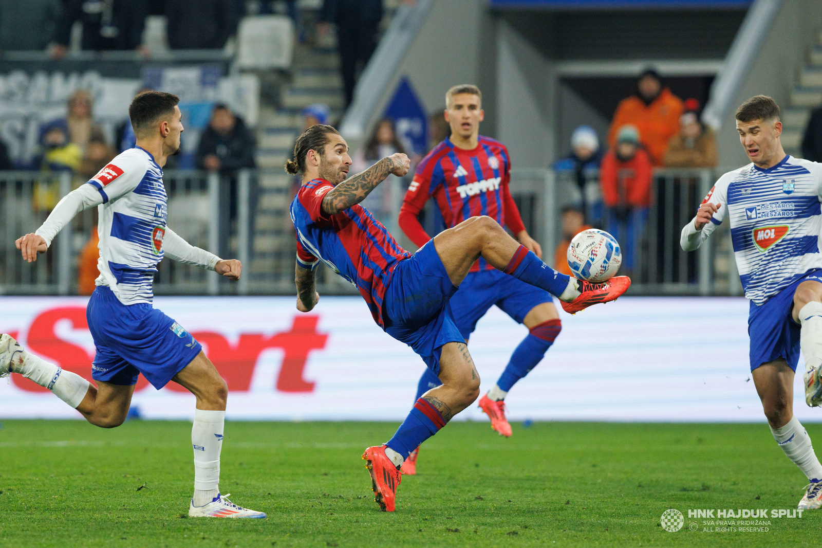 Osijek - Hajduk