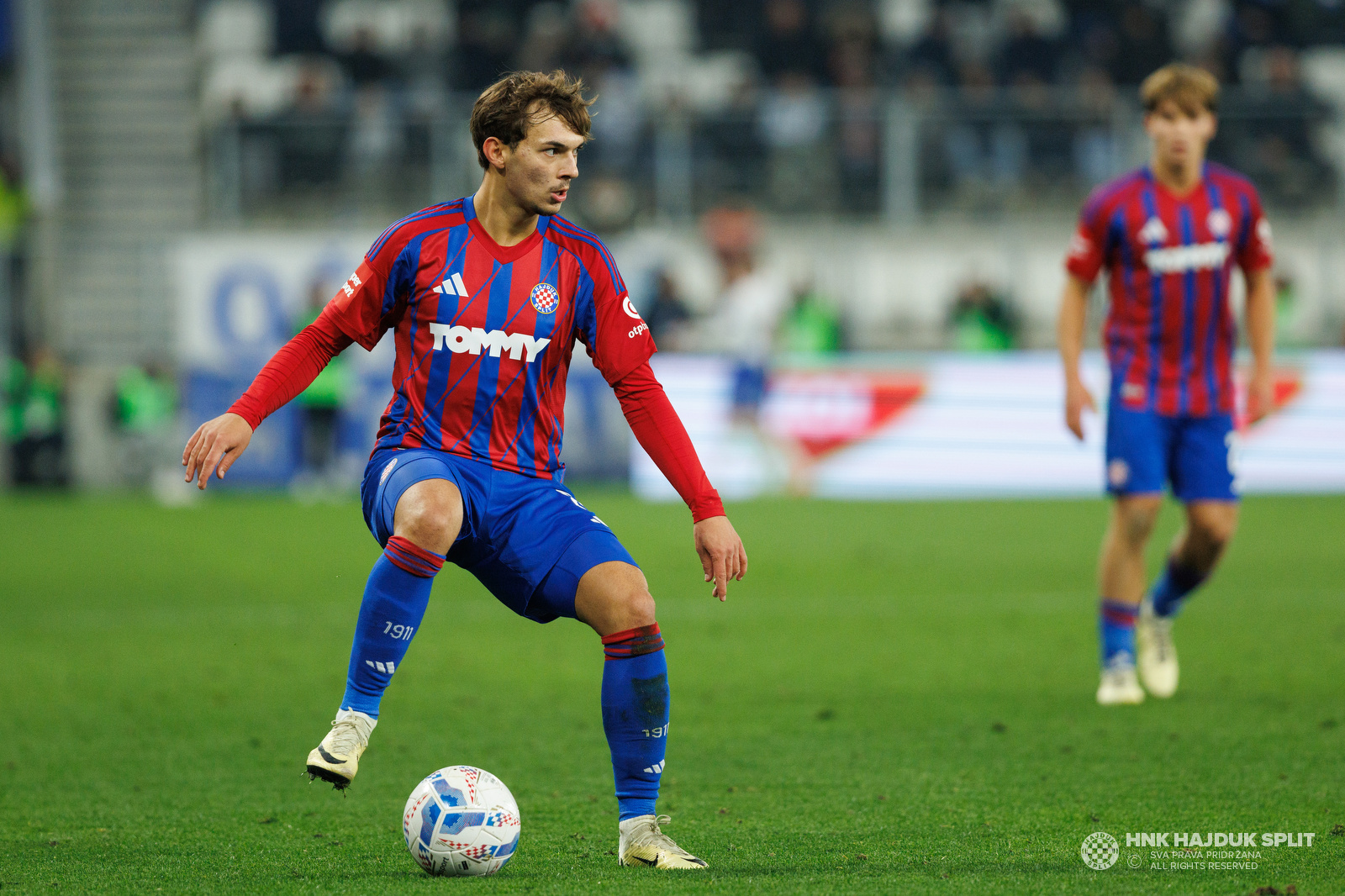 Osijek - Hajduk 2:2