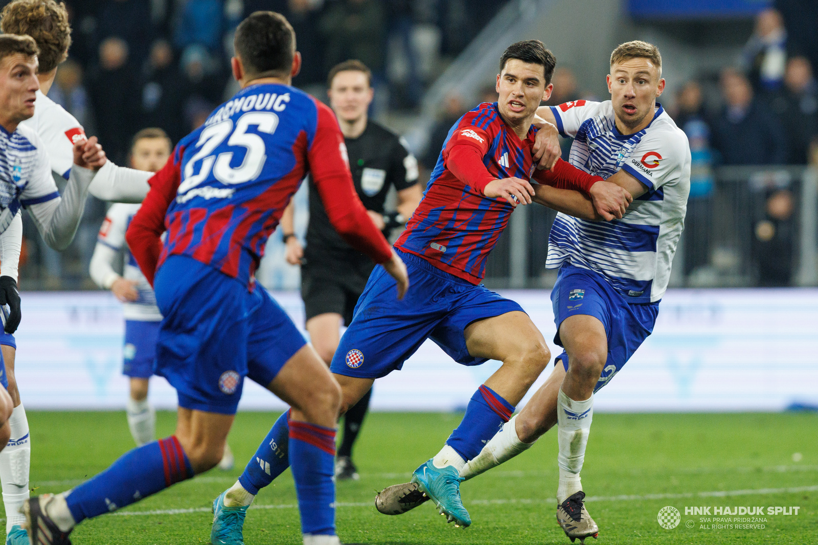 Osijek - Hajduk