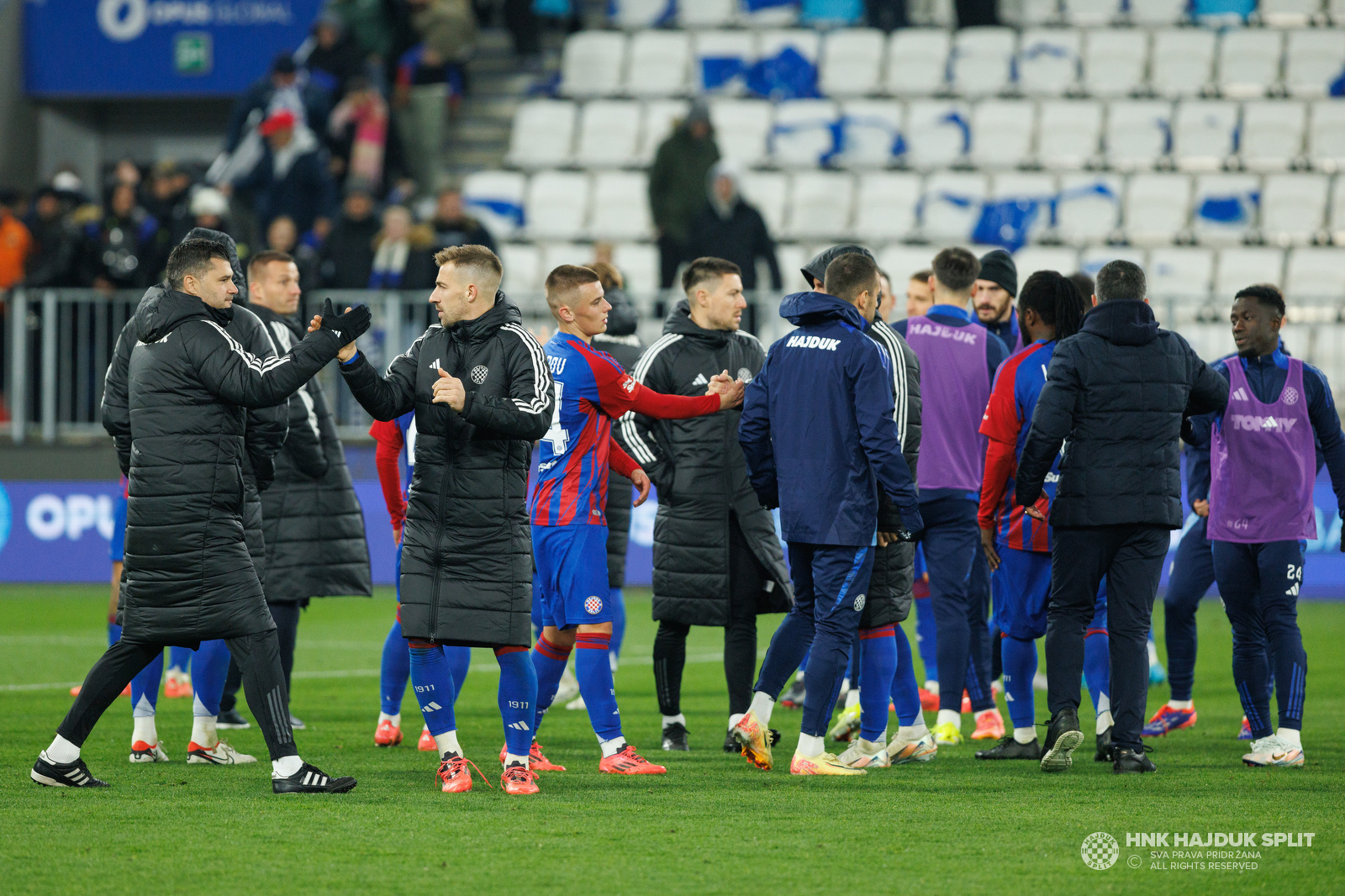 Osijek - Hajduk