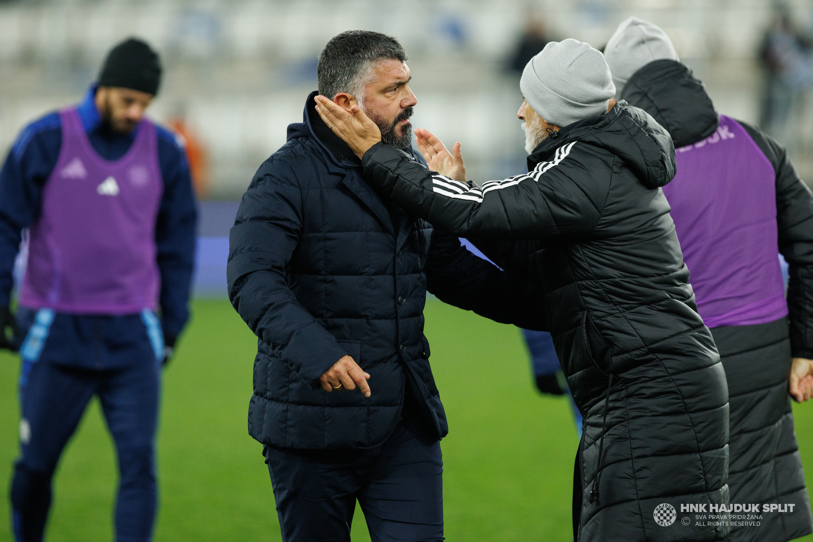 Osijek - Hajduk 2:2