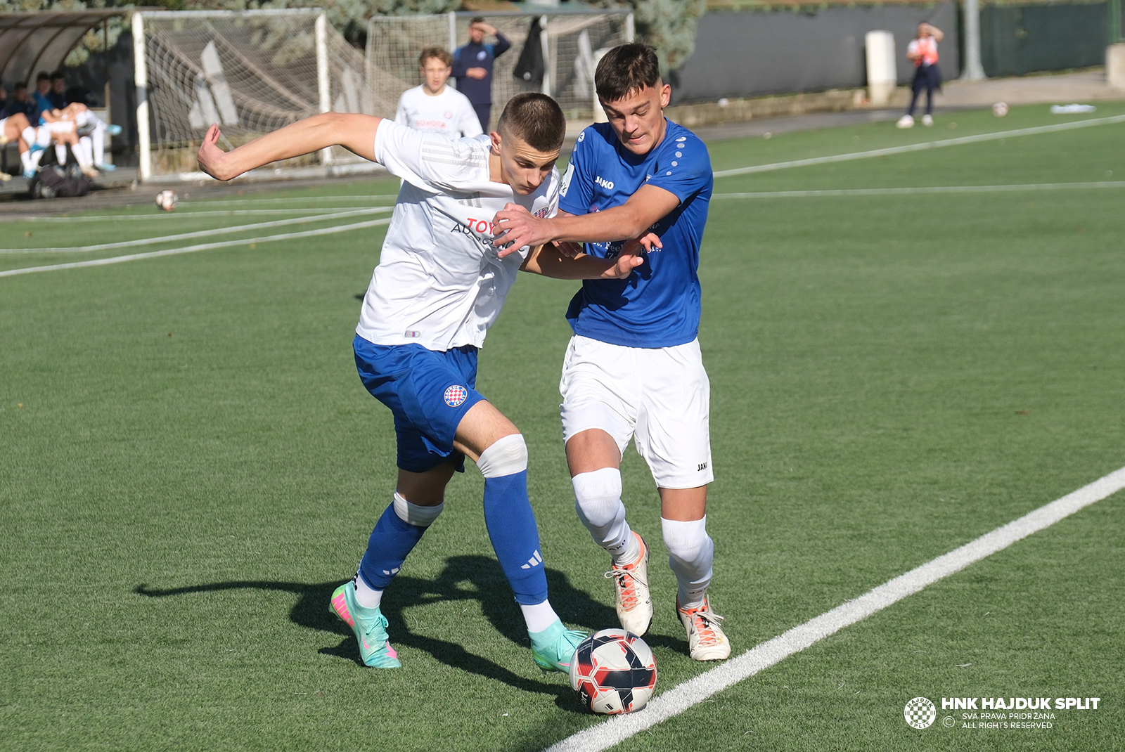 KadetI: Finale Kupa Hajduk - Zadar 5:1