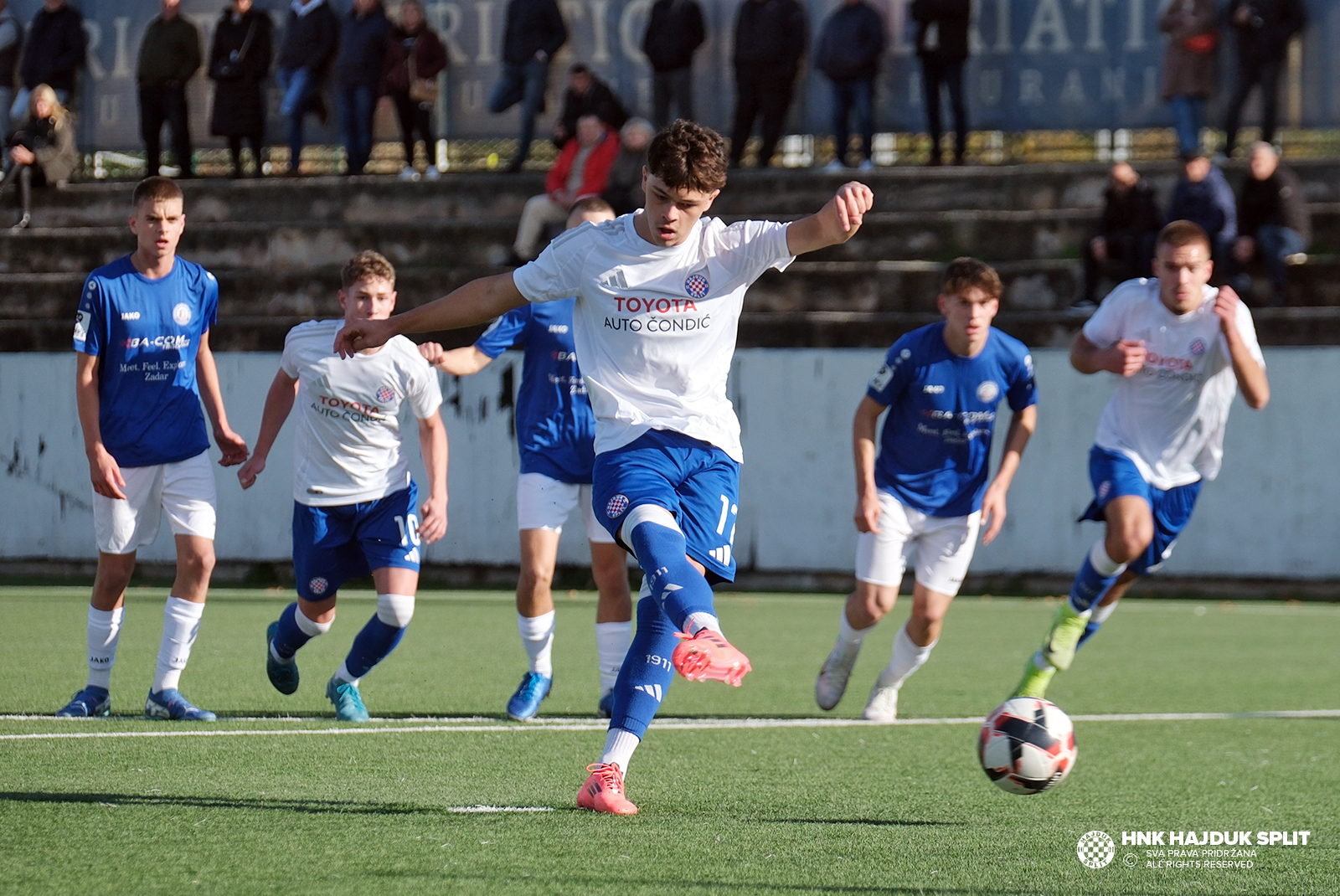 KadetI: Finale Kupa Hajduk - Zadar 5:1