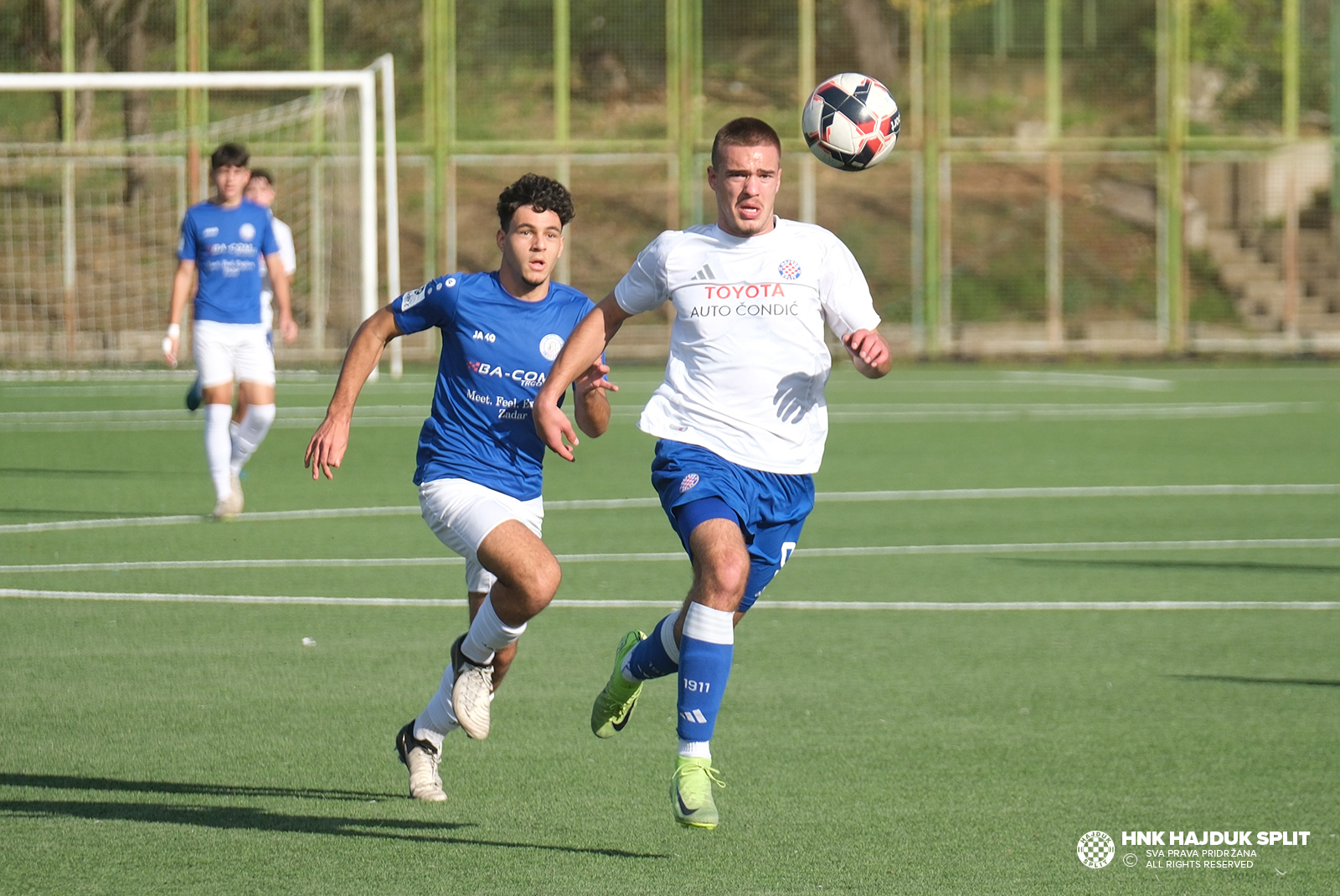 KadetI: Finale Kupa Hajduk - Zadar 5:1