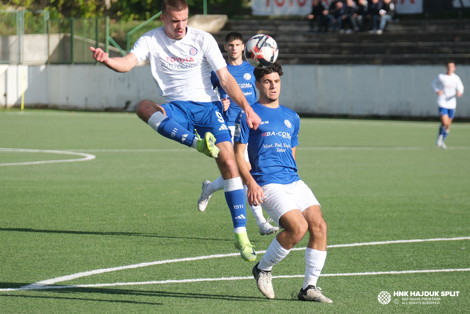 KadetI: Finale Kupa Hajduk - Zadar 5:1