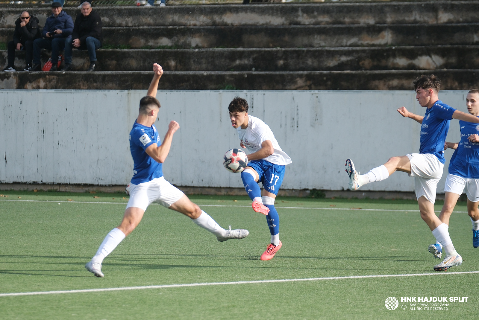 KadetI: Finale Kupa Hajduk - Zadar 5:1