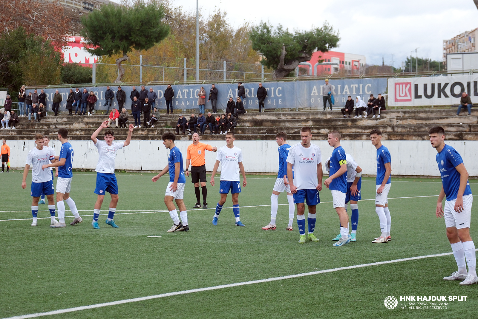 KadetI: Finale Kupa Hajduk - Zadar 5:1