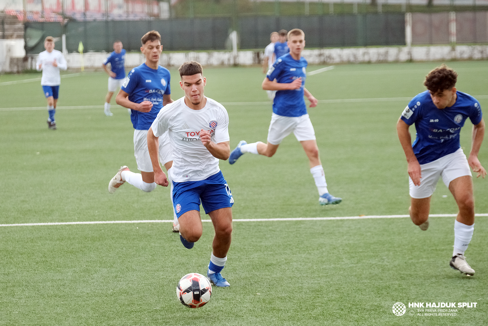 KadetI: Finale Kupa Hajduk - Zadar 5:1