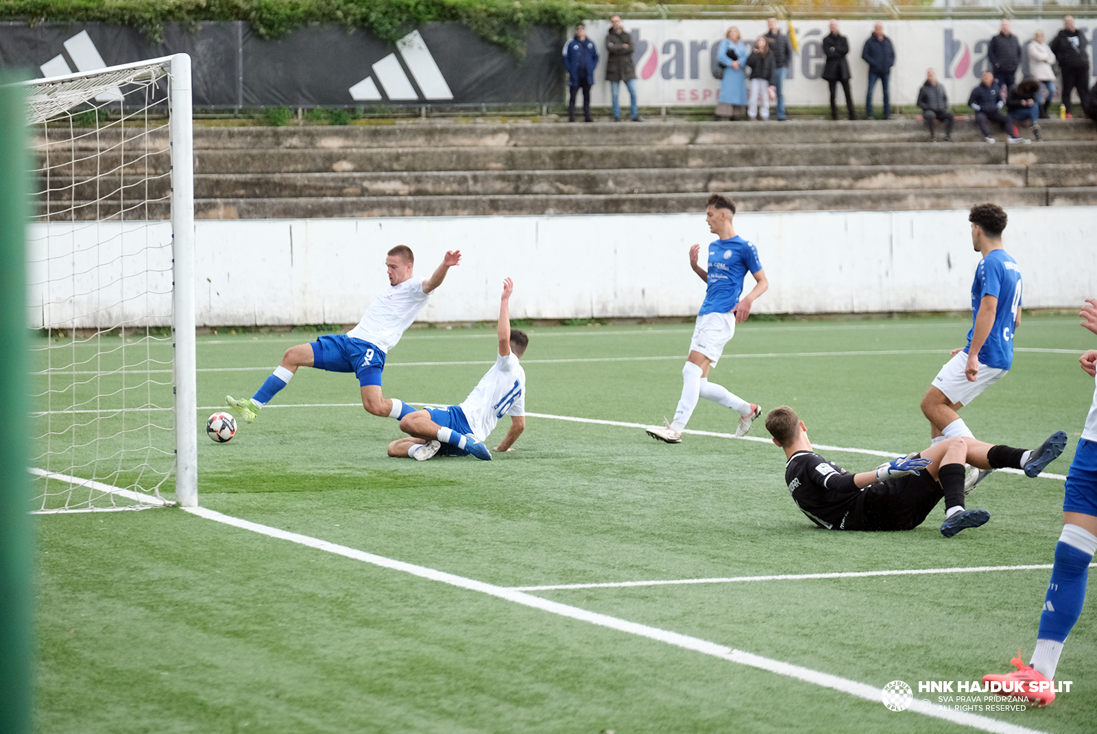 KadetI: Finale Kupa Hajduk - Zadar 5:1