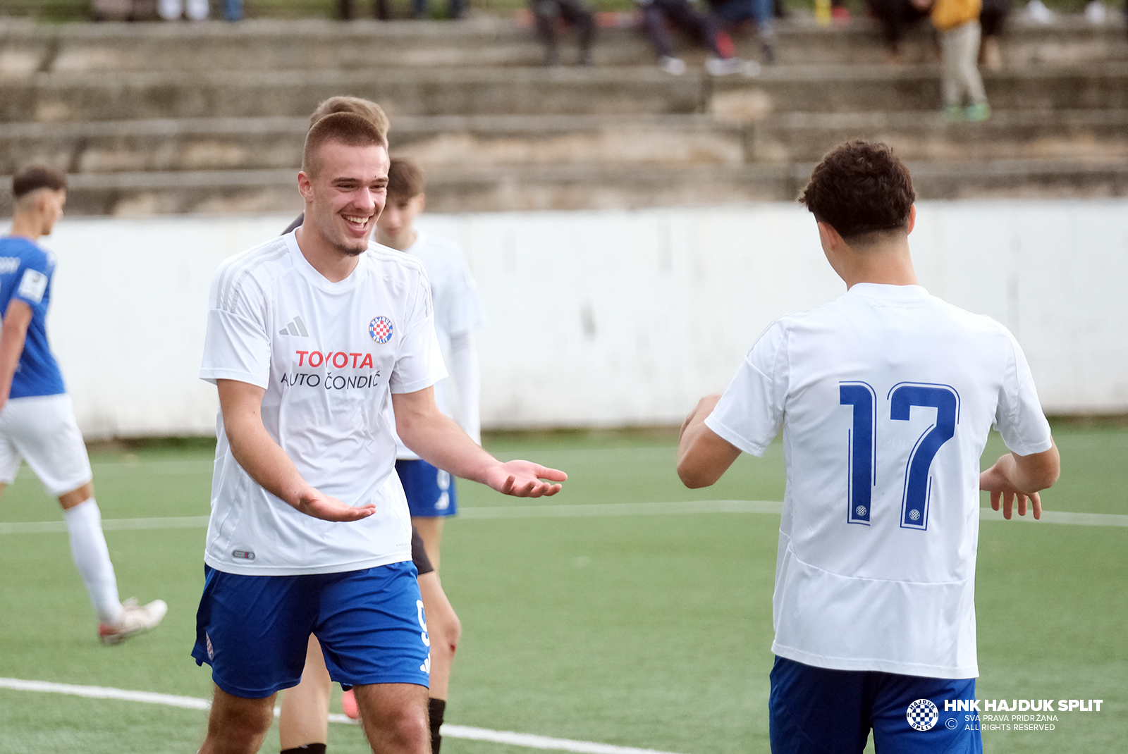 KadetI: Finale Kupa Hajduk - Zadar 5:1