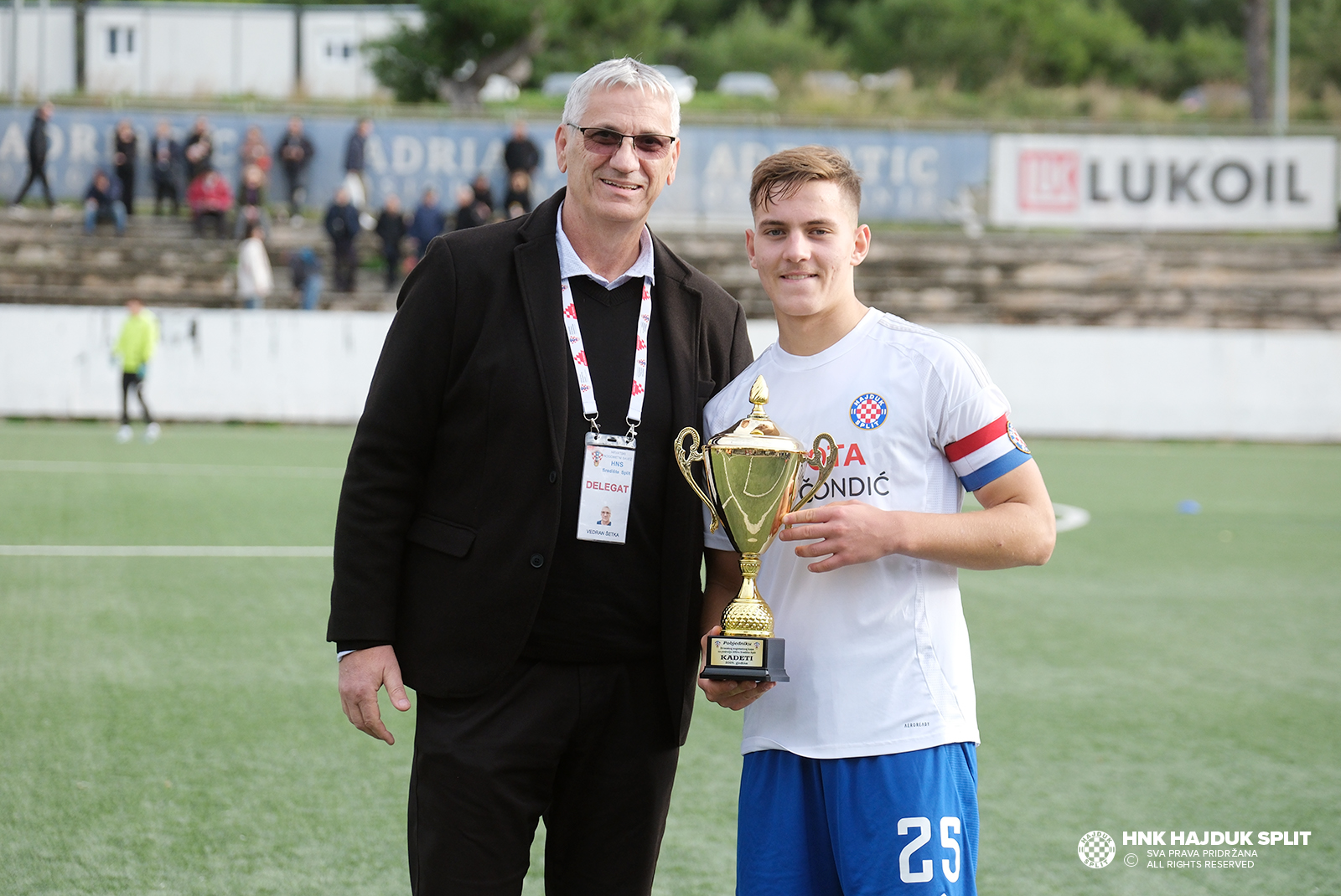 KadetI: Finale Kupa Hajduk - Zadar 5:1