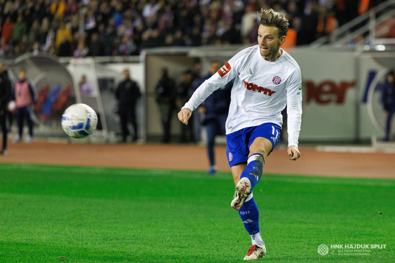 Hajduk - Rijeka 2:2