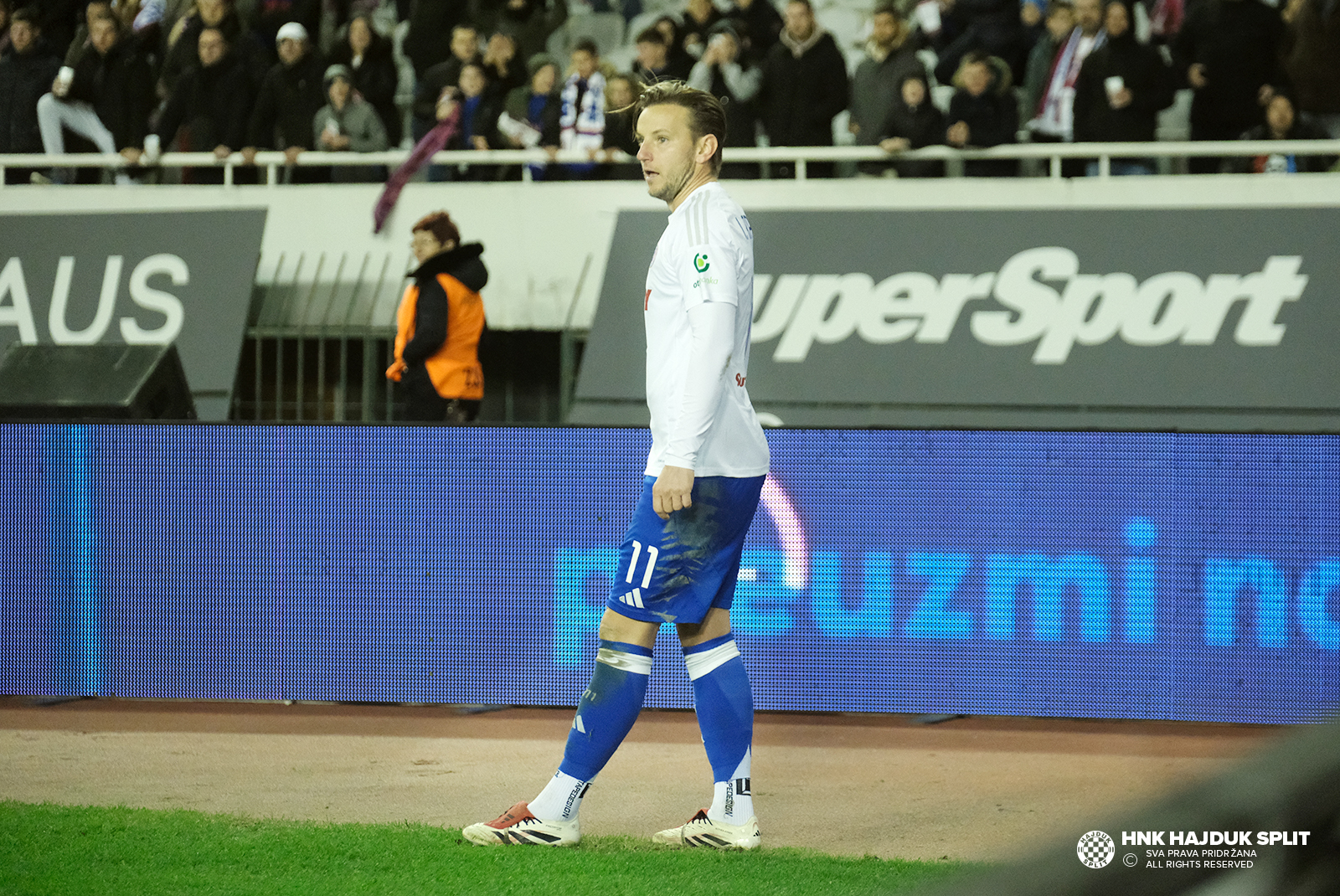 Hajduk - Rijeka 2:2